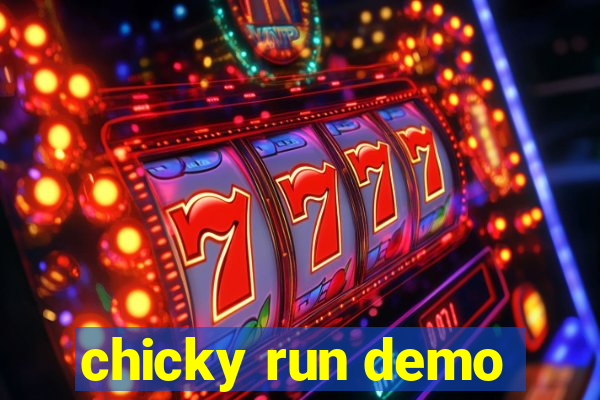 chicky run demo